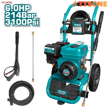 Máy Xịt Rửa Dùng Xăng TOTAL TGT250103