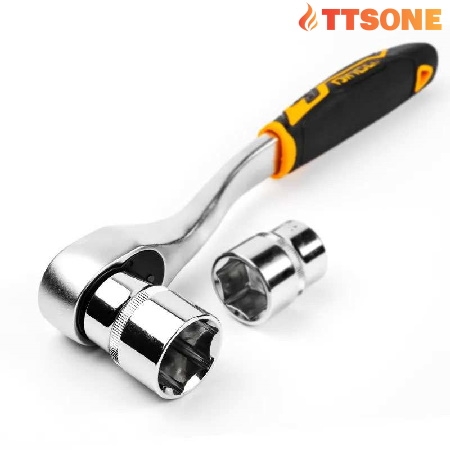 Cần Típ Tự Động (Công Nghiệp) 1/4" TOTAL 16118