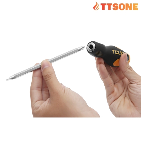 Tua Vít 2 Đầu TOLSEN 20042