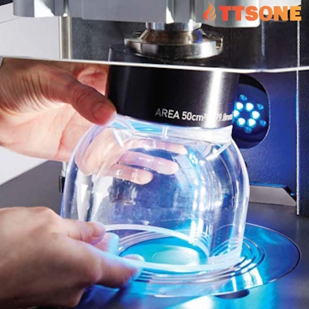 Máy Kiểm Tra Áp Suất Nổ Mecmesin TruBurst