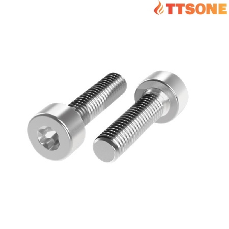 Bu Lông Lục Giác Chìm Đầu Bằng ISO 14579 M6