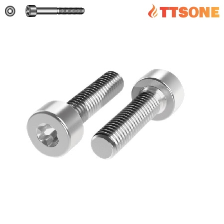 Bu Lông Lục Giác Chìm Đầu Bằng ISO 14579