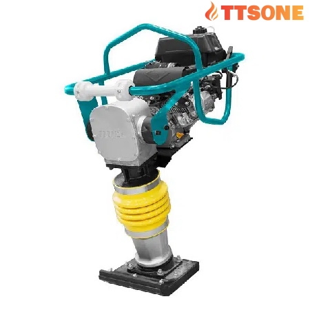 Máy Đầm Cóc 5.5HP TOTAL TP880-1 - Chính Hãng