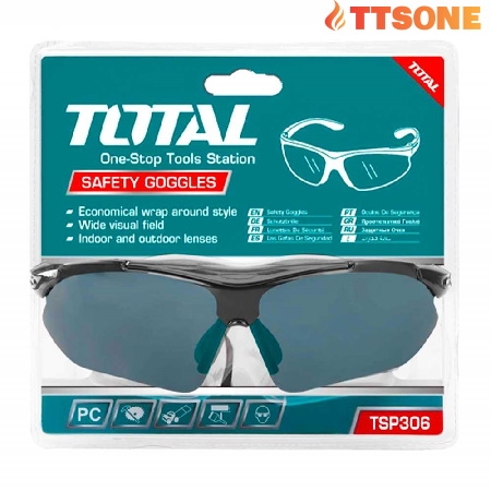 Kính Bảo Hộ Ban Ngày Đeo Đi Đường TOTAL TSP306