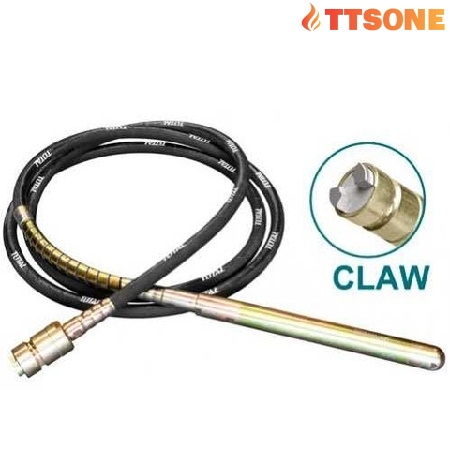 Dây Đầm Dùi Bê Tông 38mm TOTAL TPVP1381