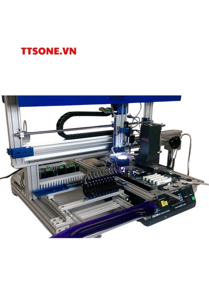Máy gắp đặt linh kiện bán tự động SMT-MT3
