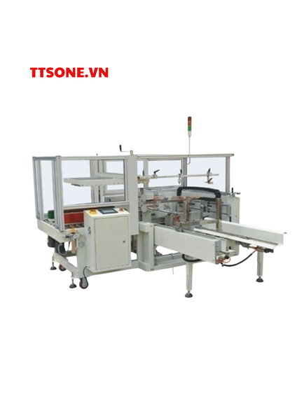 MÁY CẤP VÀ DÁN THÙNG CARTON TỰ ĐỘNG - CES5050A