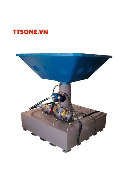 Thiết bị thử nghiệm rung Shock (sốc) LANSMONT Model 28000