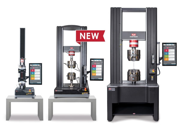 Instron 3400 Series: Giải Pháp Kiểm Thử Cơ Lý "Chuẩn Mực" Cho Quy Trình QC Hàng Ngày