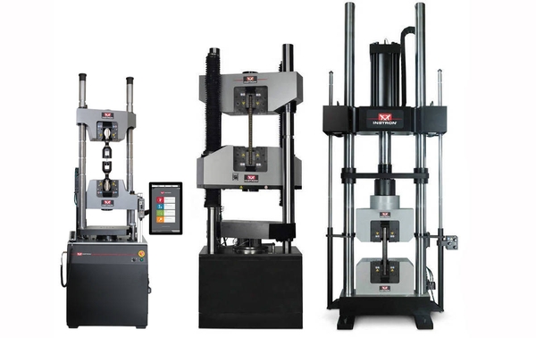 Máy Kéo Nén Thủy Lực Instron 1000HDX (1000 kN) - Chính hãng