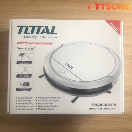 Máy Hút Bụi  Tự Động TOTAL TVCRG30261