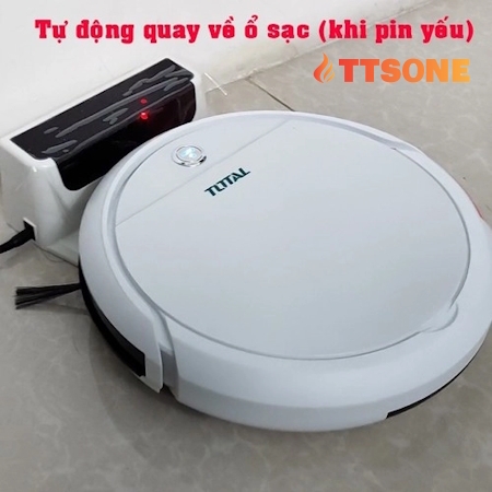 Máy Hút Bụi  Tự Động TOTAL TVCRG30261