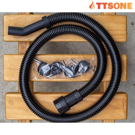 Máy Hút Bụi 20L Dùng Pin 20V TOTAL TVLI2005