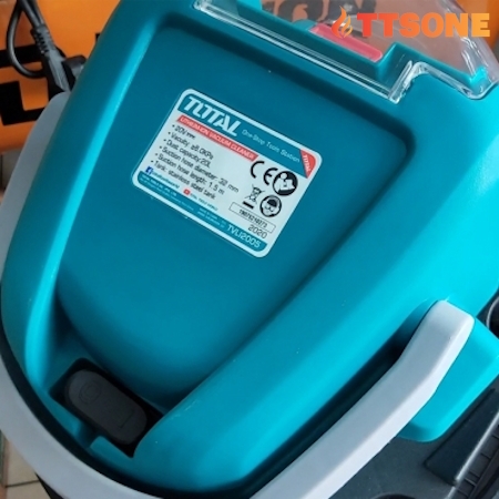 Máy Hút Bụi 20L Dùng Pin 20V TOTAL TVLI2005