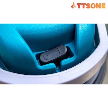 Máy Hút Bụi 20L Dùng Pin 20V TOTAL TVLI2005