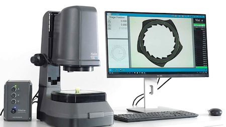 Video Measurement System TVM35 with fixed stage- Vision Engineering