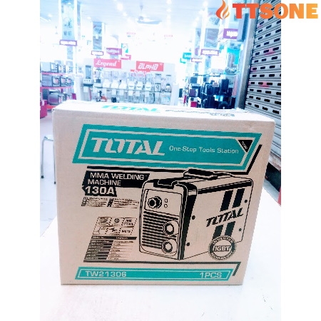 Máy Hàn Điện Tử TOTAL TW21306