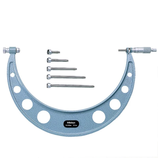 Panme cơ khí đo ngoài MITUTOYO 150-300mmx0.01
