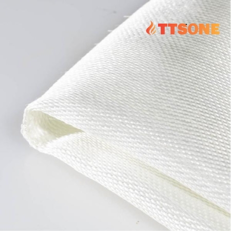 Vải Thuỷ Tinh C Glass Dệt Thép Chịu Nhiệt Độ Cao 18 Oz.