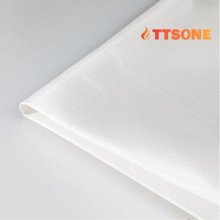 Vải Thuỷ Tinh C Glass Màu Trắng Dùng Trong Công Nghiệp Điện Tử