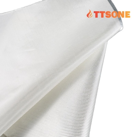 Vải Thuỷ Tinh C Glass Màu Trắng Dùng Trong Công Nghiệp Điện Tử