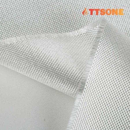 Vải Thuỷ Tinh C Glass Màu Trắng Dùng Trong Công Nghiệp Điện Tử
