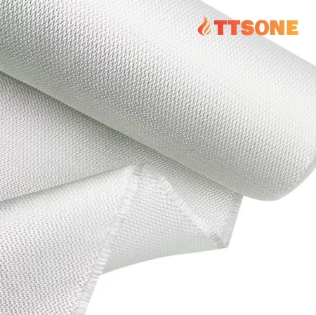 Vải Thuỷ Tinh C Glass Màu Trắng Dùng Trong Công Nghiệp Điện Tử