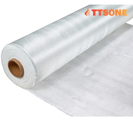 Vải Thuỷ Tinh C Glass Màu Trắng Dùng Trong Công Nghiệp Điện Tử