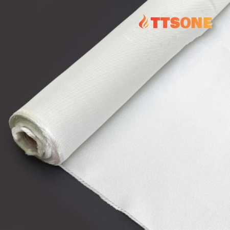 Vải Thuỷ Tinh Dệt Satin 12H Chống Cháy