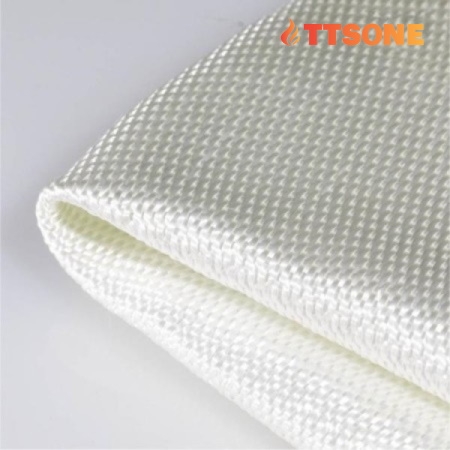 Vải Thuỷ Tinh Dệt Satin 12H Chống Cháy