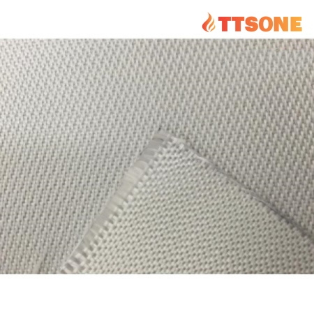 Vải Thuỷ Tinh Dệt Thép Chịu Nhiệt Độ Cao 600gsm