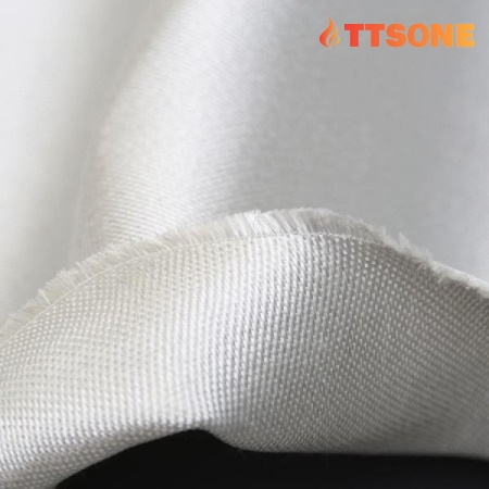 Vải Thuỷ Tinh Dệt Thép Chịu Nhiệt Độ Cao 600gsm