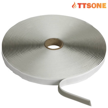 Băng dính kín khí, dài15m, rộng 12mm, dày 3mm chịu nhiệt độ cao.(15m/cuộn)