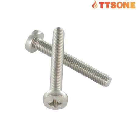 Vít Đầu Chảo ISO 7045 M2.5