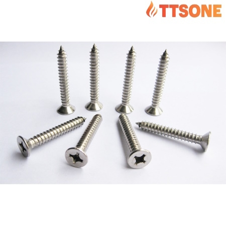 Vít Bắn Gỗ Dùng Cho Đầu Bắn Vít Ren Thưa (Thông Thường)