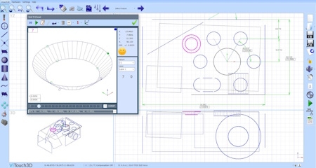 THIẾT BỊ ĐO 3 CHIỀU CMM VISION ENGINEERING  DELTRON