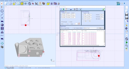 THIẾT BỊ ĐO 3 CHIỀU CMM VISION ENGINEERING  DELTRON