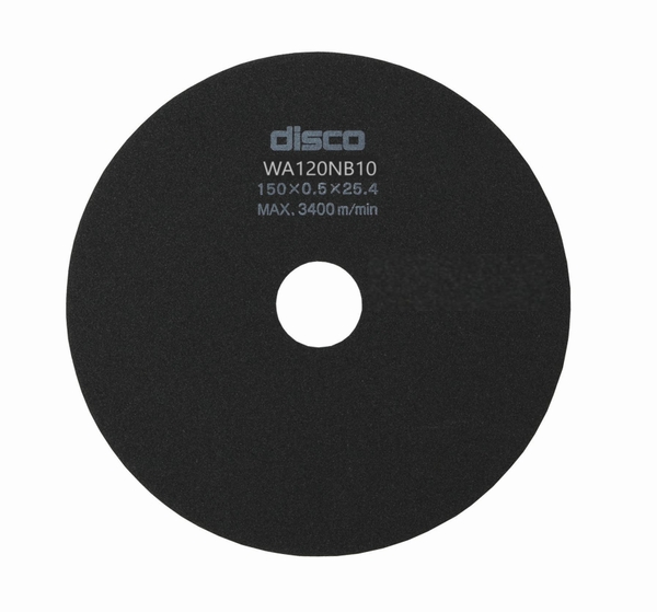 Đĩa Cắt DISCO WA-CUT (Kích Thước 205x0.8x25.4 mm) Cho Máy Cắt Chính Xác
