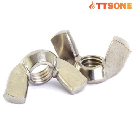 Đai Ốc Cánh Chuồn DIN 315