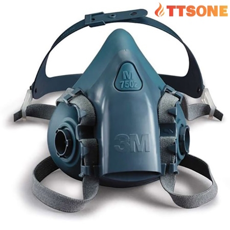 Mặt Nạ Nửa Mặt 3M 7501/ 7502