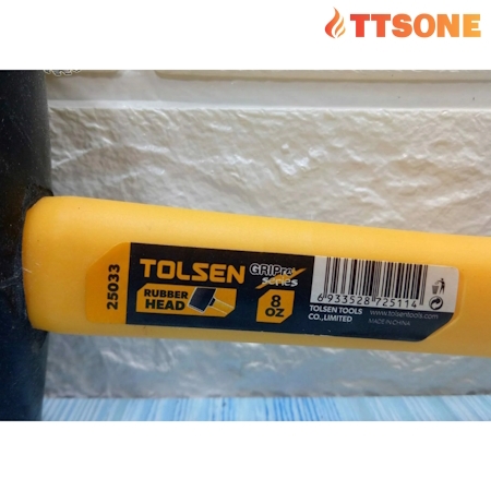 Búa Cao Su TOLSEN 15038