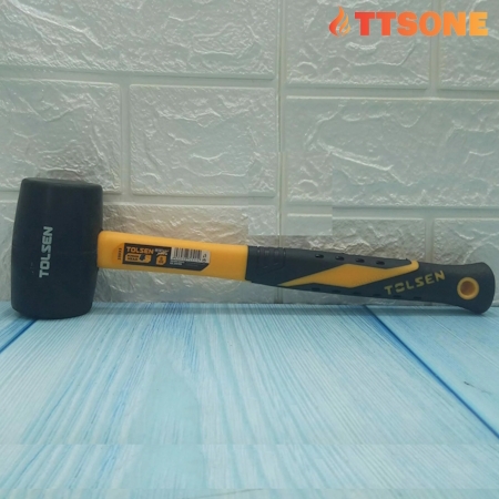 Búa Cao Su TOLSEN 15038