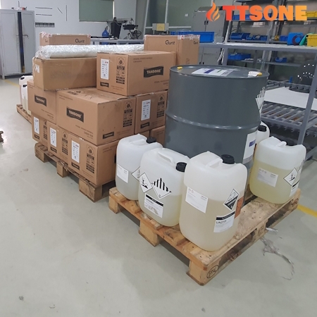 Sợi Carbon Roving H2550 12K A10 Dùng Cho Quấn Sợi  - Hãng HYOSUNG ADVANCED