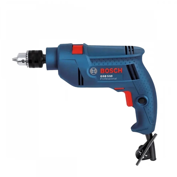 Máy khoan động lực Bosch GSB 550 - Chính Hãng