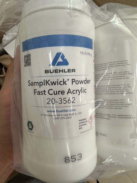 Chất làm cứng SamplKwick 0,36 lít/chai 20-3564