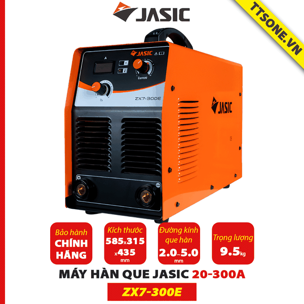 Máy hàn que ZX7-300E JASIC - Chính hãng