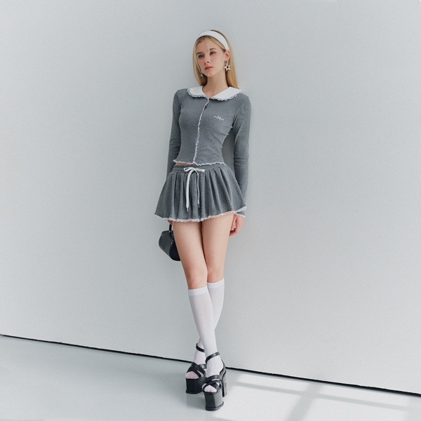 トップス andwang Kirakira tops set gray Amazon.com: JEKYUARA Skirt Sets Women 2 Piece Outfits Sexy