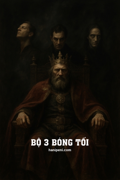 Bộ ba bóng tối