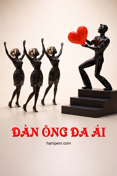 Đàn ông đa ái