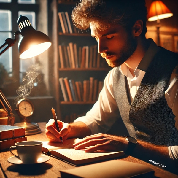 Nhật ký của một ông chồng